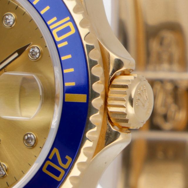 Rolex Submariner 16618 Image 3